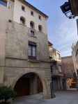 Ca L'Abatanador Arcadas
