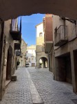 Ca L'Abatanador Calle