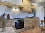 Ca L'Abatanador Cocina