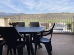 Ca L'Abatanador Terraza