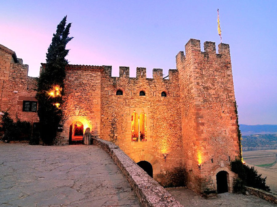 Castell de Montsonís