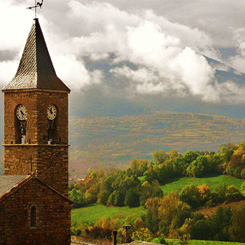 Casa rural Pirineu Català