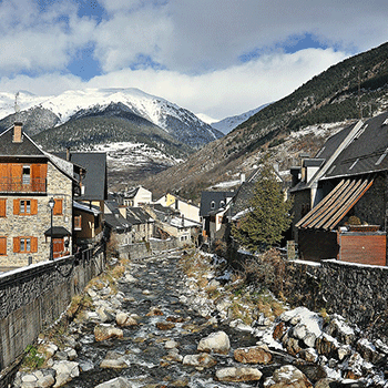 Casa rural Pirineu Català