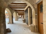 Ca L'Abatanador Arcadas 2