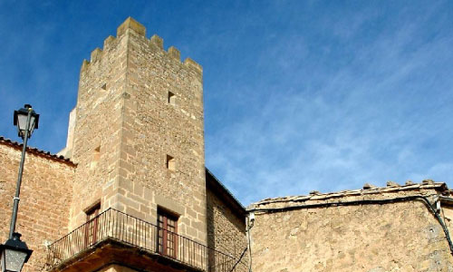 Ruta Castells de Lleida